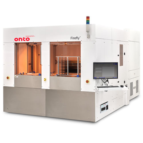 Máquina de inspeção para wafers - Firefly®  - Onto Innovation Inc. - industrial / para a indústria de embalagem / multifuncional