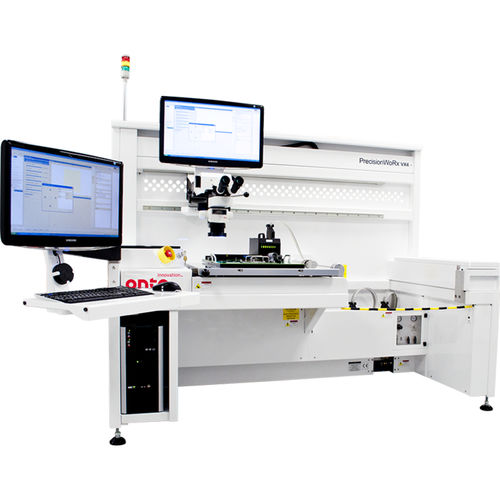 Testador de continuidade - PrecisionWoRx® VX4 - Onto Innovation Inc. - antirroubo / de performance / de corrente de fuga