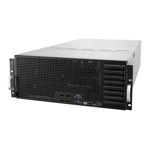 Servidor GPU - ESC8000 G4 - Asus - embutido / 4U / Intel® Xeon