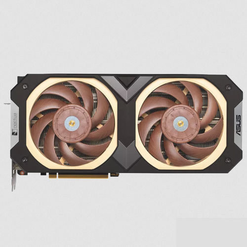 Placa gráfica PCI Express - RTX4080S-O16G-NOCTUA - Asus - NVIDIA GeForce / GDDR6 / Display Port