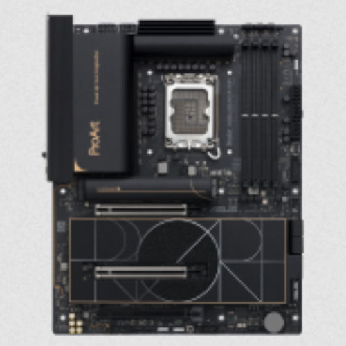 Placa-mãe ATX - ProArt Z890-CREATOR WIFI - Asus - Intel® Core™ Ultra / Intel® / DDR5 SO-DIMM