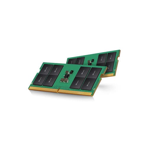 Módulo de memória DRAM - SODIMM - SK hynix - DDR5