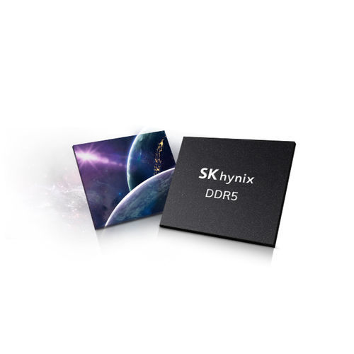 Módulo de memória DDR5 - H5CG4 series - SK hynix