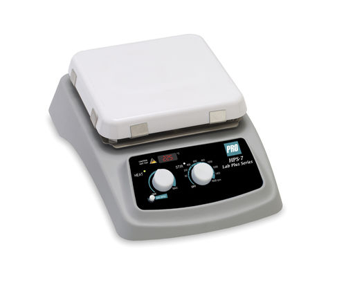 Agitador de laboratório magnético - HPS-7C - Pro Scientific - digital / com chapa aquecedora