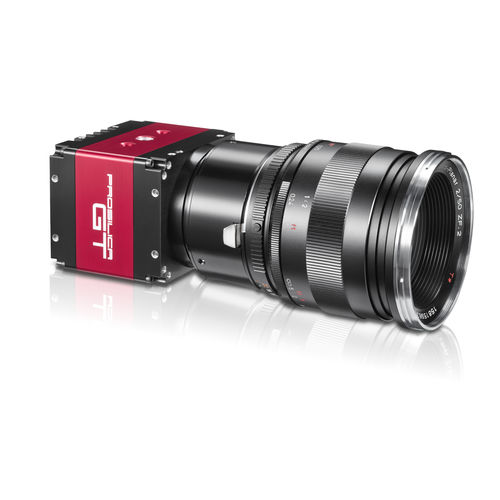 Câmera de monitoramento - Prosilica GT5120 - Allied Vision Technologies GmbH - de visão industrial / NIR / monocromática