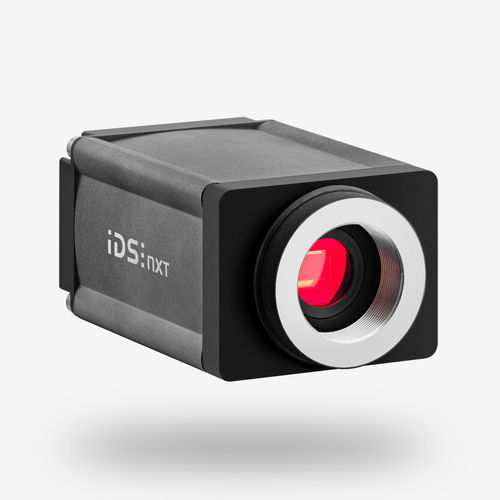 Câmera com IA - IDS NXT oslo - IDS Imaging Development Systems GmbH - digital / de visão industrial / para pesquisa biomédica