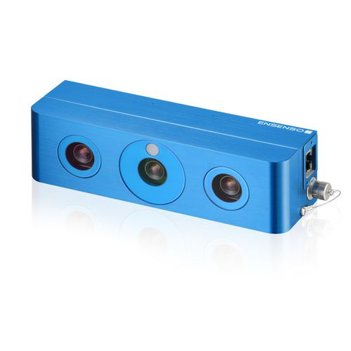 Câmera 3D - Ensenso N36 - IDS Imaging Development Systems GmbH - industrial / de visão industrial / médico-hospitalar