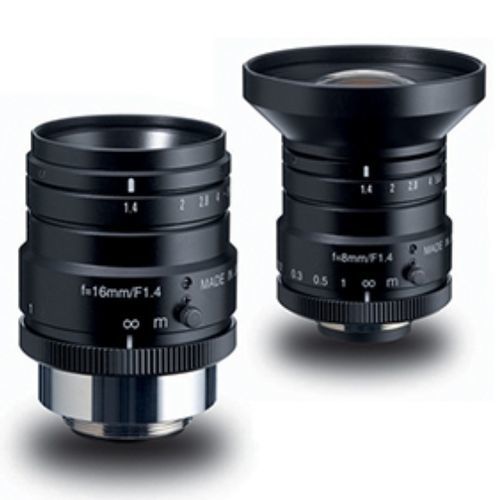 Objetiva de câmera com zoom - Kowa - Navitar - de varredura de linha / de visão industrial / para inspeção