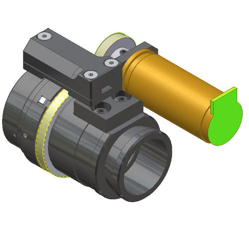 Adaptador para objetiva para câmera - 1-62693 - Navitar - coaxial