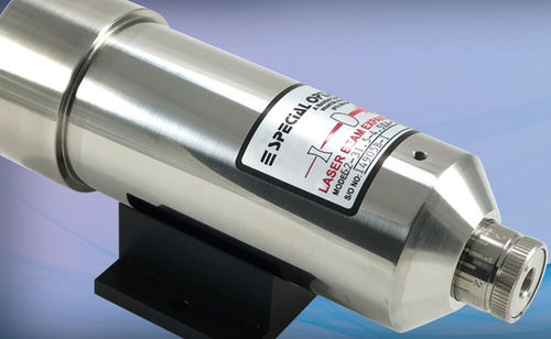 Ótica para laser infravermelho - Navitar