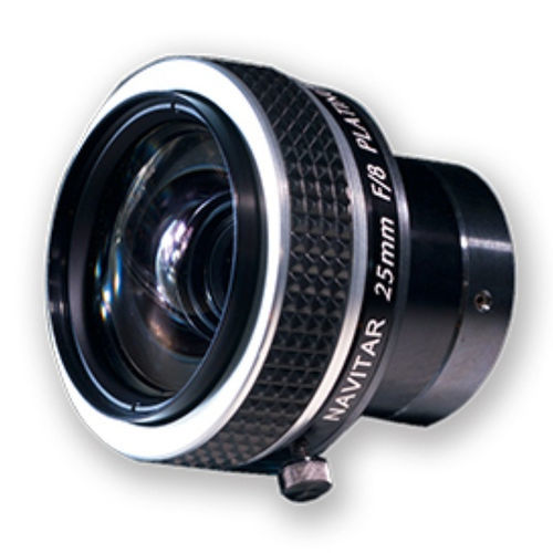 Objetiva de câmera de grande formato - Platinum - Navitar - com zoom / de varredura de linha / de varredura de área