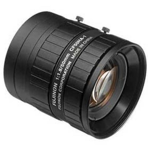 Objetiva de câmera com distância focal fixa - CF-HA Series - Navitar - de visão industrial / de alta resolução / com resolução em megapíxels