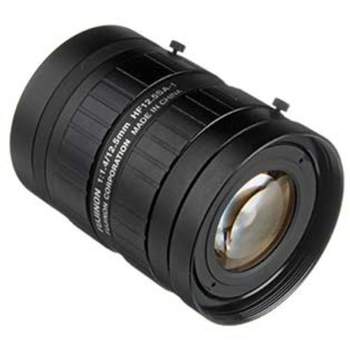 Objetiva de câmera com distância focal fixa - HF-SA Series - Navitar - de visão industrial / de alta resolução / com resolução em megapíxels