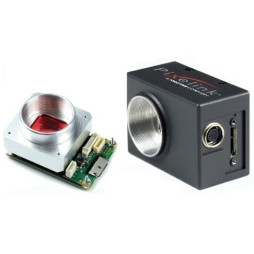 Câmera industrial - PL-D755 series - Navitar - médico-hospitalar / para metrologia / para inspeção
