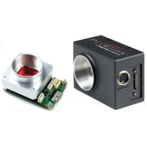 Câmera industrial - PL-D721P series - Navitar - médico-hospitalar / para metrologia / para inspeção