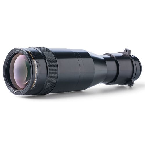 Objetiva de projetor grande angular - 575MCZ087 - Navitar - com zoom / de alta resolução