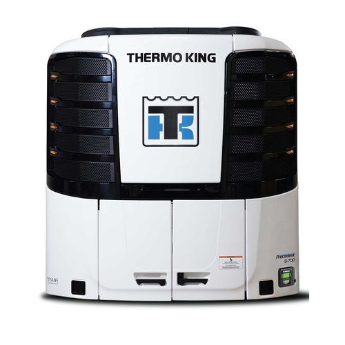 Unidade de refrigeração para semirreboque - Precedent® S-700RR - Thermo King - estacionária / monotemperatura
