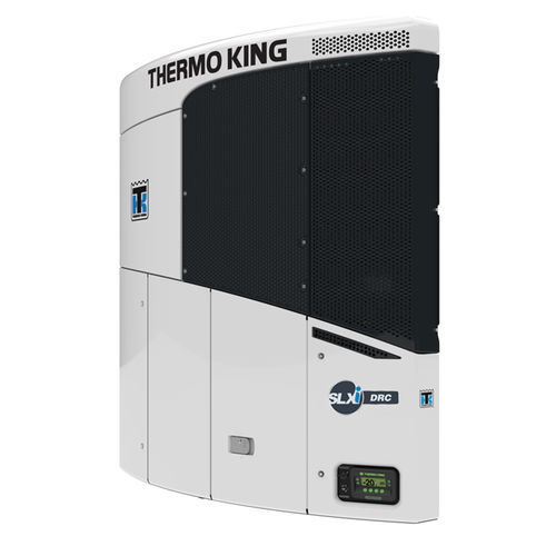Unidade de refrigeração para semirreboque - SLXi-DRC - Thermo King - estacionária / monotemperatura