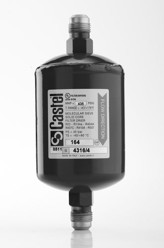 Filtro secador de ar - 42, 43 series - CASTEL