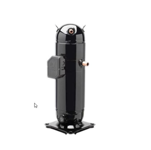 Compressor de refrigeração hermético - ZTI series  - Emerson Commercial & Residential Solutions - tipo Scroll / CO2 (R744) / 380 Vca