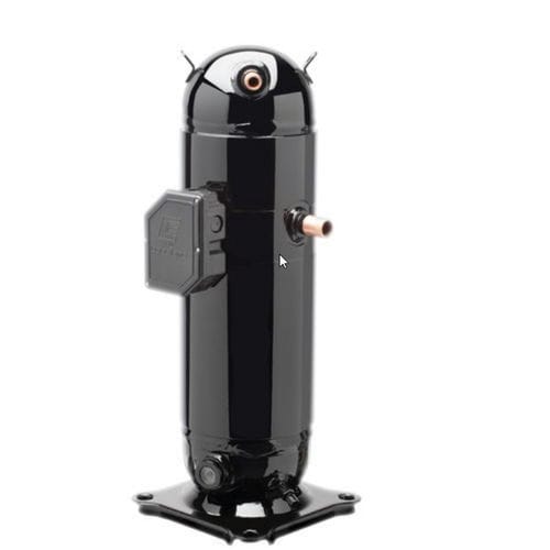 Compressor de refrigeração hermético - ZLV series  - Emerson Commercial & Residential Solutions - tipo Scroll / CO2 (R744) / de velocidade variável