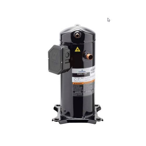 Compressor de refrigeração hermético - YB(D)*K1E  - Emerson Commercial & Residential Solutions - tipo Scroll / R134a / R404A