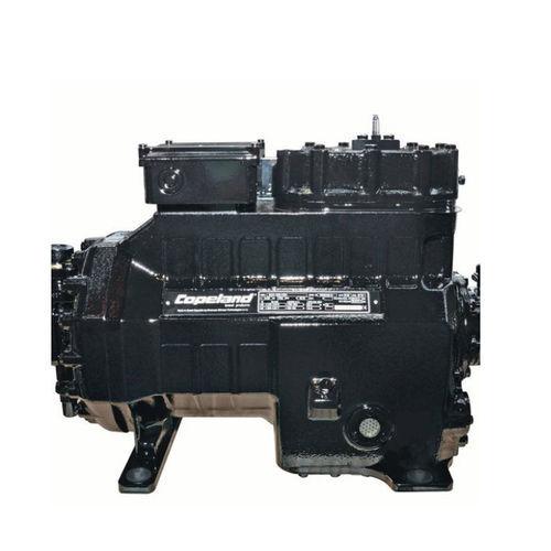 Compressor de refrigeração semi-hermético - Discus Digital 3  - Emerson Commercial & Residential Solutions - alternativo / R134a / R404A