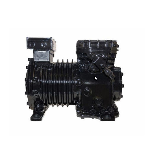 Compressor de refrigeração semi-hermético - KJP-10X-CAG - Emerson Commercial & Residential Solutions - alternativo / R134a / R404A