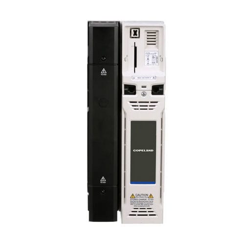 Inversor de frequência de ímãs permanentes - Emerson Commercial & Residential Solutions - de embutir / para compressor / para motor