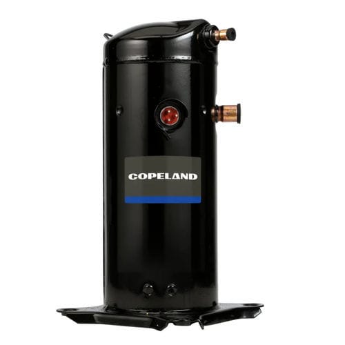 Compressor de refrigeração hermético - ZF*KA  - Emerson Commercial & Residential Solutions - tipo Scroll / R404A / R449a