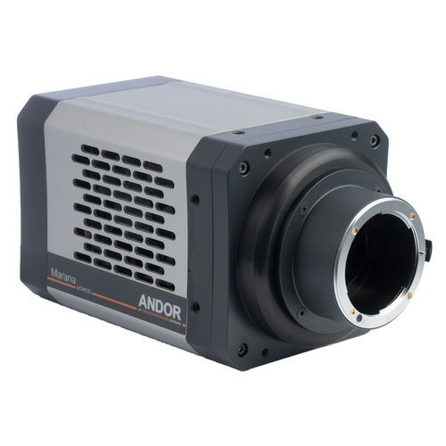 Câmera hiperespectral - Marana series - Andor Technology - para aplicações científicas / para astronomia / de detecção
