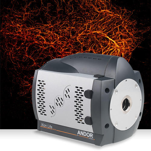Câmera digital - iXon Life - Andor Technology - para aplicações científicas / de detecção / visível