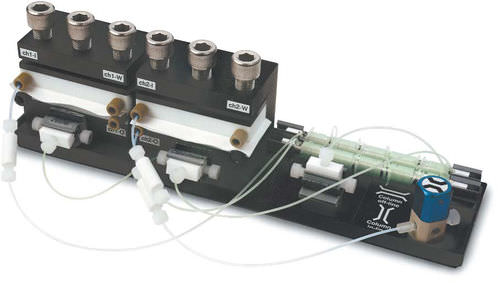 Estação de preparação para amostras - Lachat Instruments