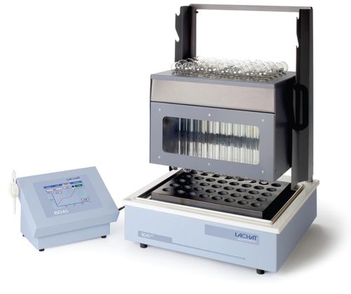 Digestor para laboratório - BD40 - Lachat Instruments