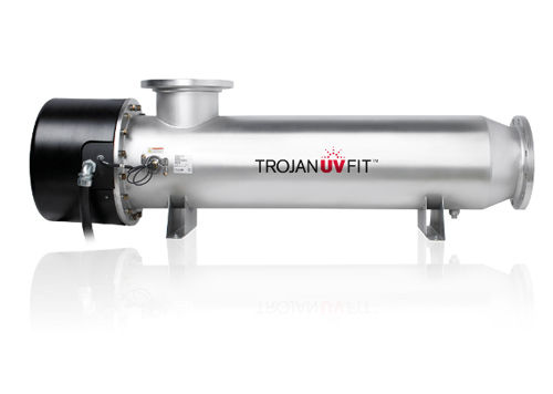 Unidade de desinfecção por UV - TrojanUVFit™ - Trojan Technologies Inc - de água