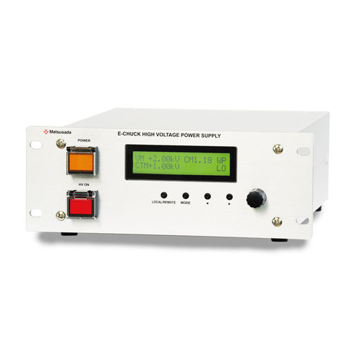 Fonte de alimentação elétrica de mesa - HECD series - Matsusada - CA/CC / chaveada / digital