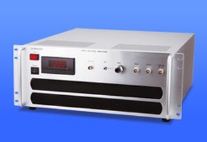 Amplificador de potência - AMS/AMT series - Matsusada - de alta tensão / para montagem em rack