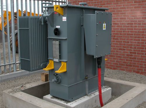 Transformador de distribuição - Power and Distribution Transformers - de isolamento / encapsulado em resina epóxi / para aplicações solares
