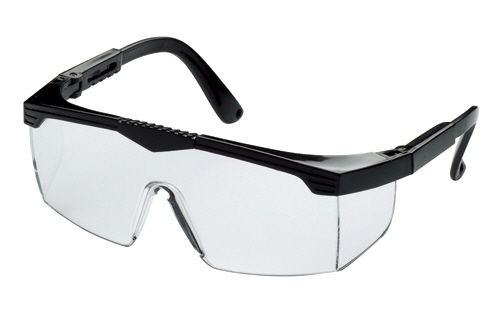 Óculos de proteção com resistência balística - B507S - Bei Bei Safety Co., Ltd. - em nylon / com proteção lateral