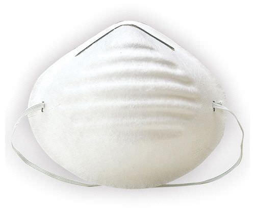 Máscara de proteção descartável - B627 - Bei Bei Safety Co., Ltd. - filtrante