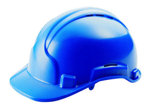 Capacete de obras - B201 - Bei Bei Safety Co., Ltd. - EN 397 / leve