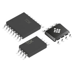 Sensor de posição angular - TDK Electronics Europe - sem contato mecânico / de efeito Hall