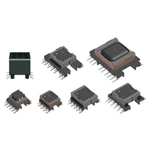 Transformador de isolamento - VGT series  - TDK Electronics Europe - seco / para IGBT