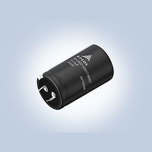 Capacitor de engate rápido - TDK Electronics Europe - eletrolítico / em alumínio / industrial