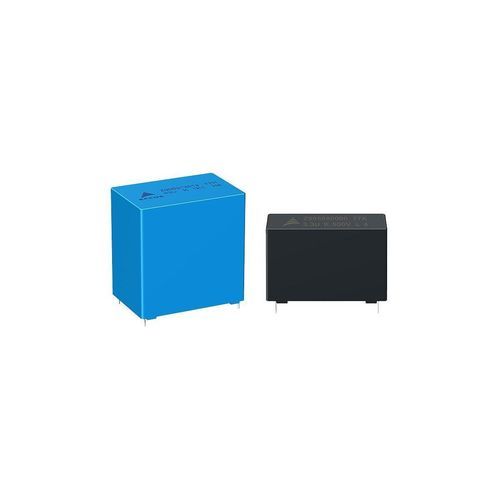 Capacitor de filme - B3271 - TDK Electronics Europe - de filme de polipropileno / de filme de polipropileno metalizado / cilíndrico
