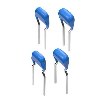 Capacitor cerâmico - FG, FA series  - TDK Electronics Europe - radial