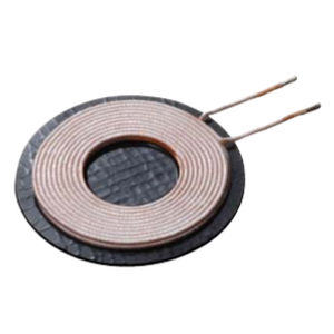 Bobina magnética - WT series  - TDK Electronics Europe - alimentada sem fio / para eletrônica