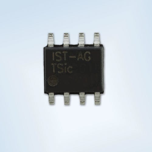 Sensor de temperatura de silício - TSic 306 - Innovative Sensor Technology IST AG - com circuitos integrados / digital