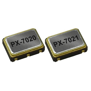 Oscilador SAW - PX-702  - Vectron International - eletrônico / SMD / VCO