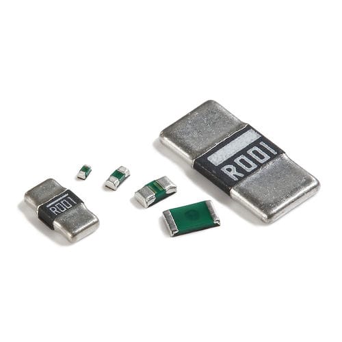 Resistor de película espessa - PA series - Yageo - de potência / montado em circuito impresso / SMD